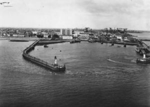Le Port 1950