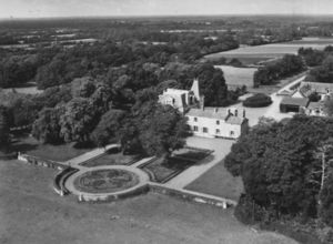 Château du Rocher 1950