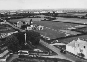 Parc des Sports du Moulin 1950