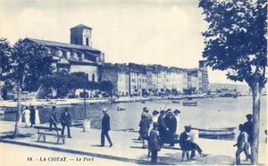 Le Port 1925