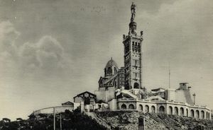 Notre-Dame-de la Garde 1930