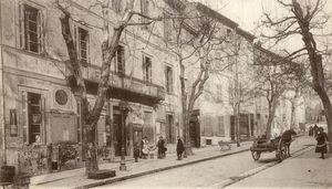 L'Hôtel de Ville 1920