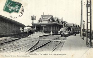 La  Gare 1935