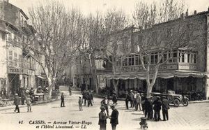 Avenue Victor Hugo 1910