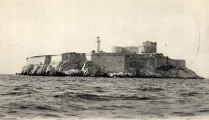 Le Château d'If 1920