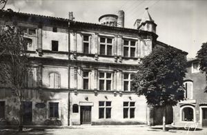 Musée des Alpilles 1950