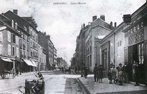 Cours Berriat 1915