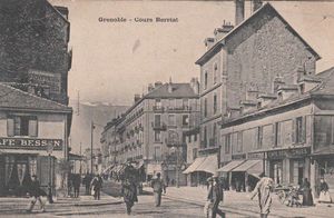 Cours Berriat 1935