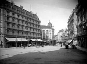 rue félix poulat 1905