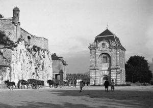 Porte de France 1912