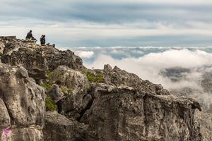 Table mountain South Africa 2016