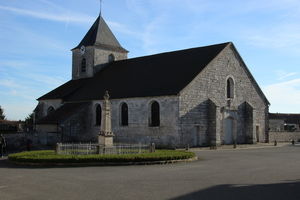 Eglise de Colombey 2015