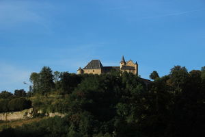 La château d'Uriage 2016