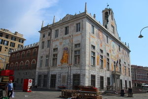 Palazzo San Giorgio 2016