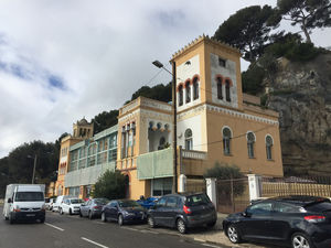 villa mauresque  2016