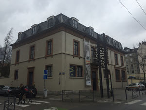musée de la résistance  2016