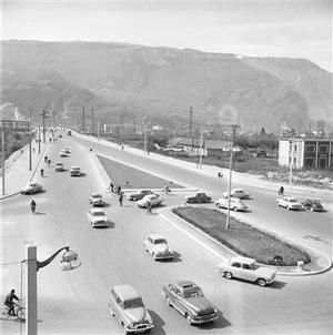 pont de catane 1960