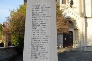 monument aux morts 2015