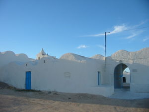 Mosquée Aboumessour Xème siècle 2005