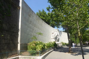 monument aux morts de la guerre de 14-18 2017