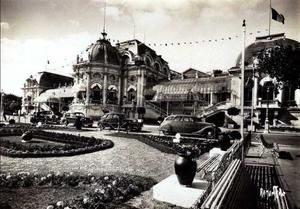 Royan, le Palais de Foncillon, l'ancien Casino 1938