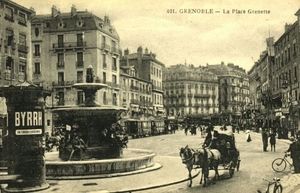 Omnibus hippomobiles et tramways urbains SGTÉ 1904