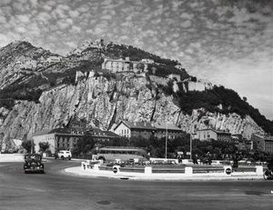 La bastille, Grenoble 1950