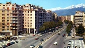 Bd Maréchal Foch, Grenoble 1970