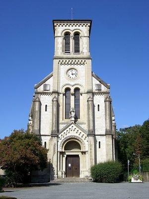 L'église St-Martin 2008