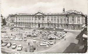 Hôtel de ville 1955