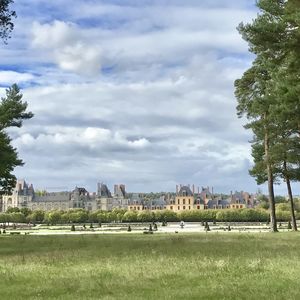 Château de Fontainebleau 2017