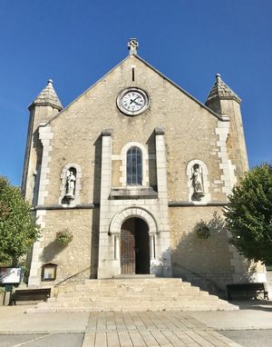 Eglise st Barthélemy 2017