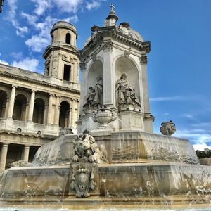 Fontaine Saint-Sulpice (1847) 2017