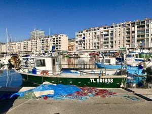 Bateaux de pêcheurs sur le Port 2017
