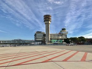 Aéroport Marseille Provence 2018