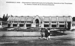 Exposition Internationale de la Houille blanche 1925