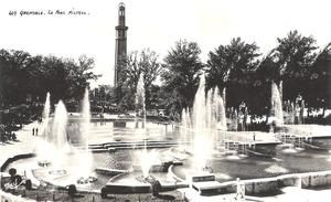 Fontaines de l'Exposition Internationale de 1925 1925