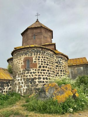 Hayravank monastère 2018