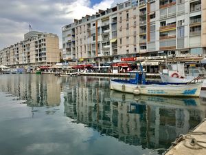 Port de Toulon 2018