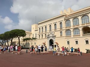 Le Palais Princier de Monaco 2017
