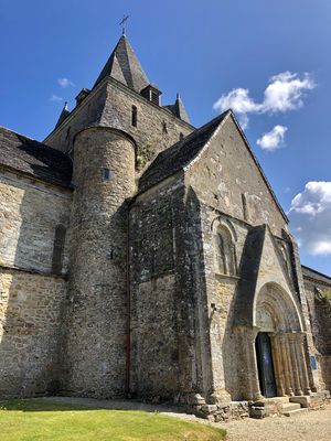 Chapelle Notre-Dame de Kernitron 2019