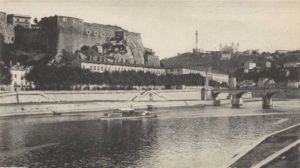 Fort St-jean, Lyon 1910