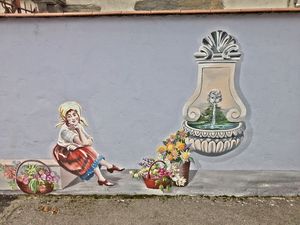 Fresque murale 2017