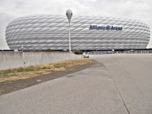 L'Allianz Arena 2016