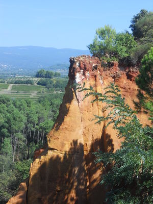 Les ocres du Roussillon 2018