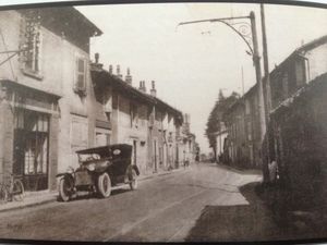 rue st robert 1910