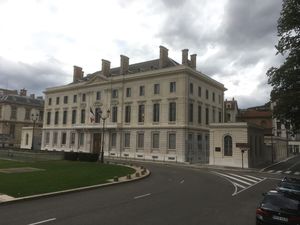 Maison de l armée place de Verdun Grenoble 2017