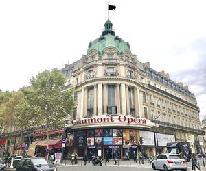 Cinéma Gaumont Opéra 2017