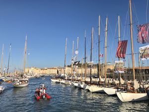 Capitainerie du Port de St Tropez 2017
