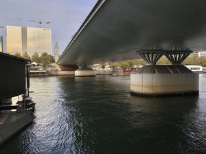 Le Pont Charles de Gaulle 2017